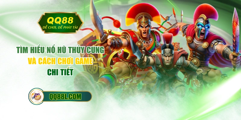 Tìm Hiểu Nổ Hũ Thủy Cung Và Cách Chơi Game Chi Tiết